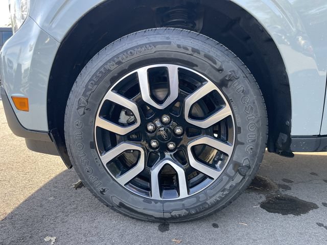 Certified 2022 Ford Maverick Lariat w/ Lariat Luxury Package AWD/4WD image 10