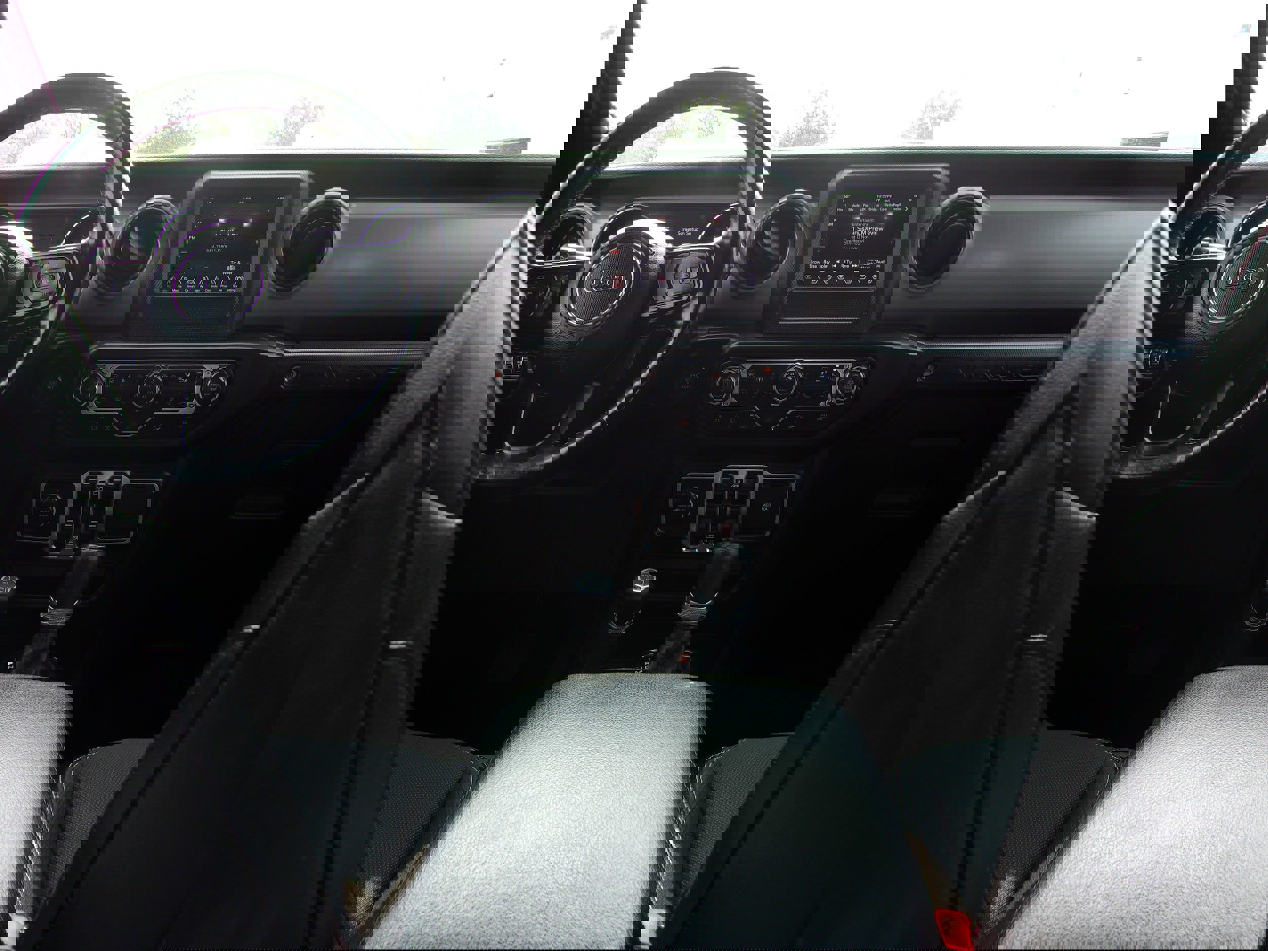 Used 2021 Jeep Wrangler Sport image 17