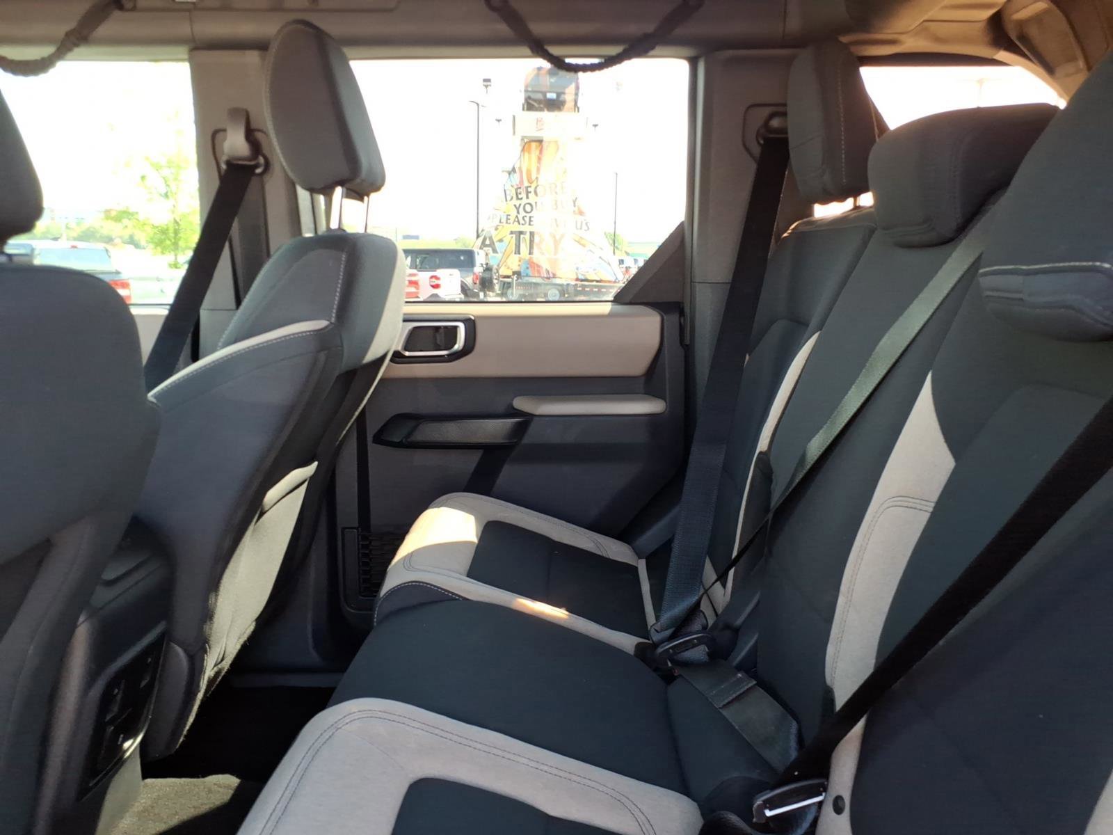 Certified 2021 Ford Bronco Big Bend image 14