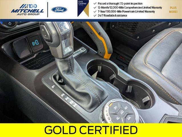 Certified 2024 Ford Bronco Badlands AWD/4WD image 24