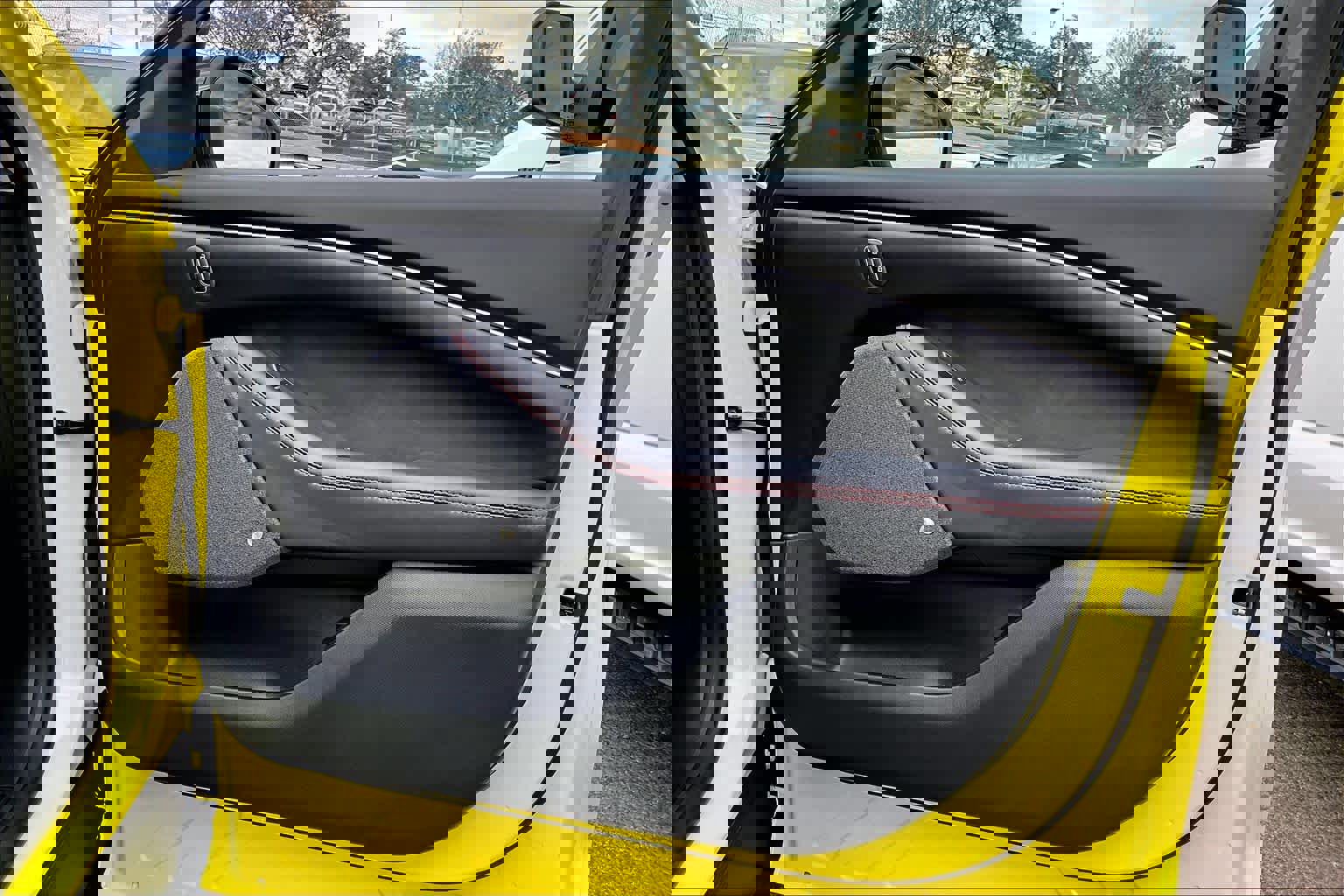 Certified 2025 Ford Mustang Mach-E Premium w/ Sport Appearance Package image 22