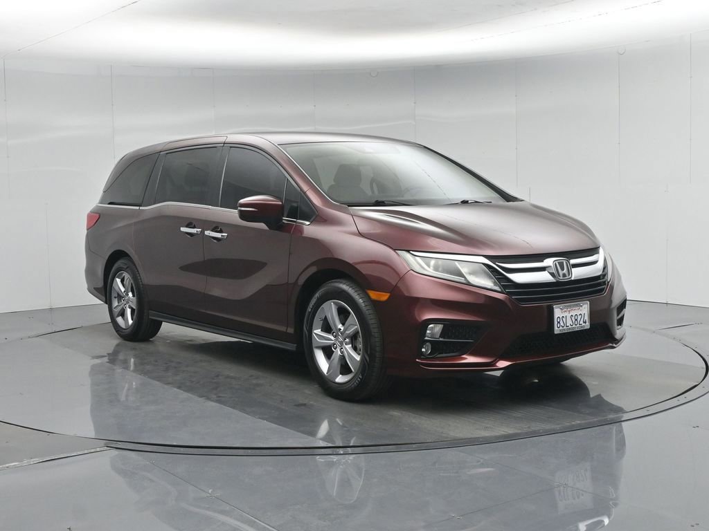 Used 2020 Honda Odyssey EX image 8