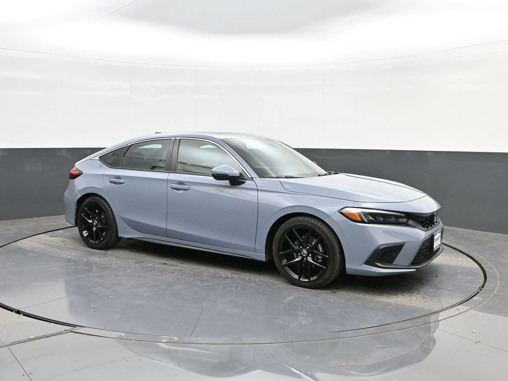 Used 2022 Honda Civic Sport Touring image 17