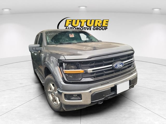 Certified 2025 Ford F150 XLT w/ Equipment Group 301A Standard AWD/4WD image 1