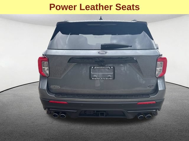 Certified 2023 Ford Explorer ST w/ Equipment Group 401A AWD/4WD image 13