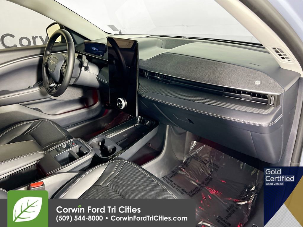 Certified 2025 Ford Mustang Mach-E Premium AWD/4WD image 29