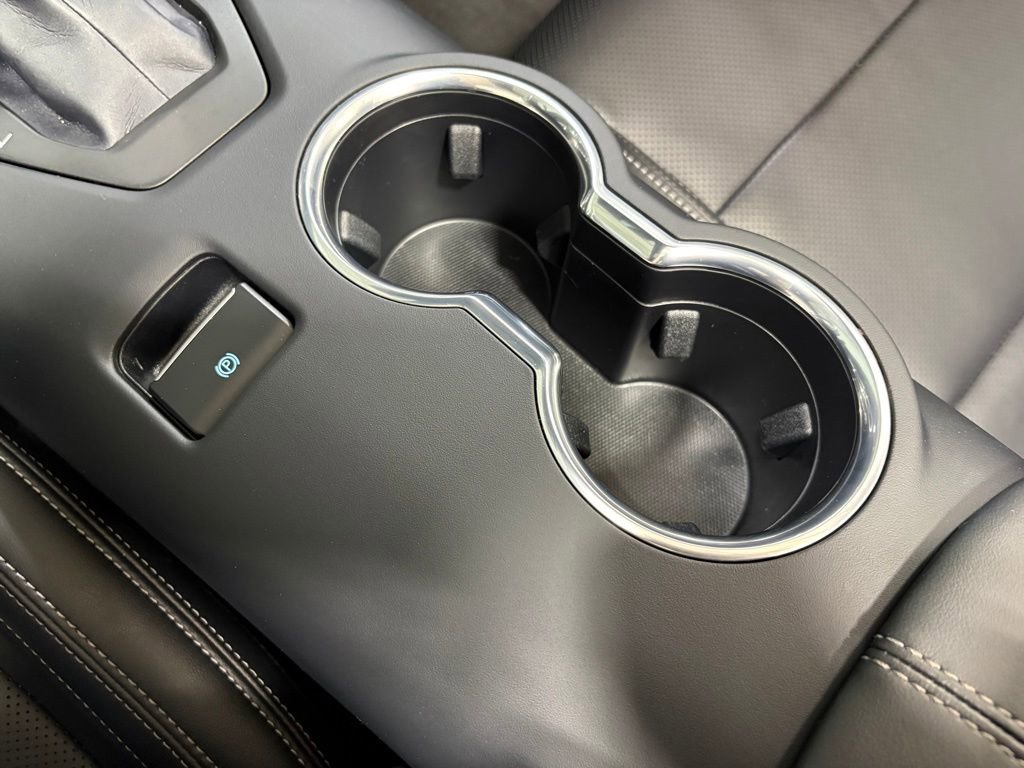 Certified 2025 Ford Mustang Premium RWD image 16