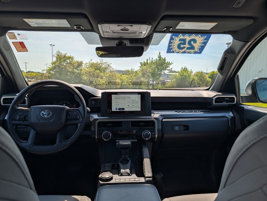 Used 2025 Toyota Tacoma SR5 AWD/4WD image 6