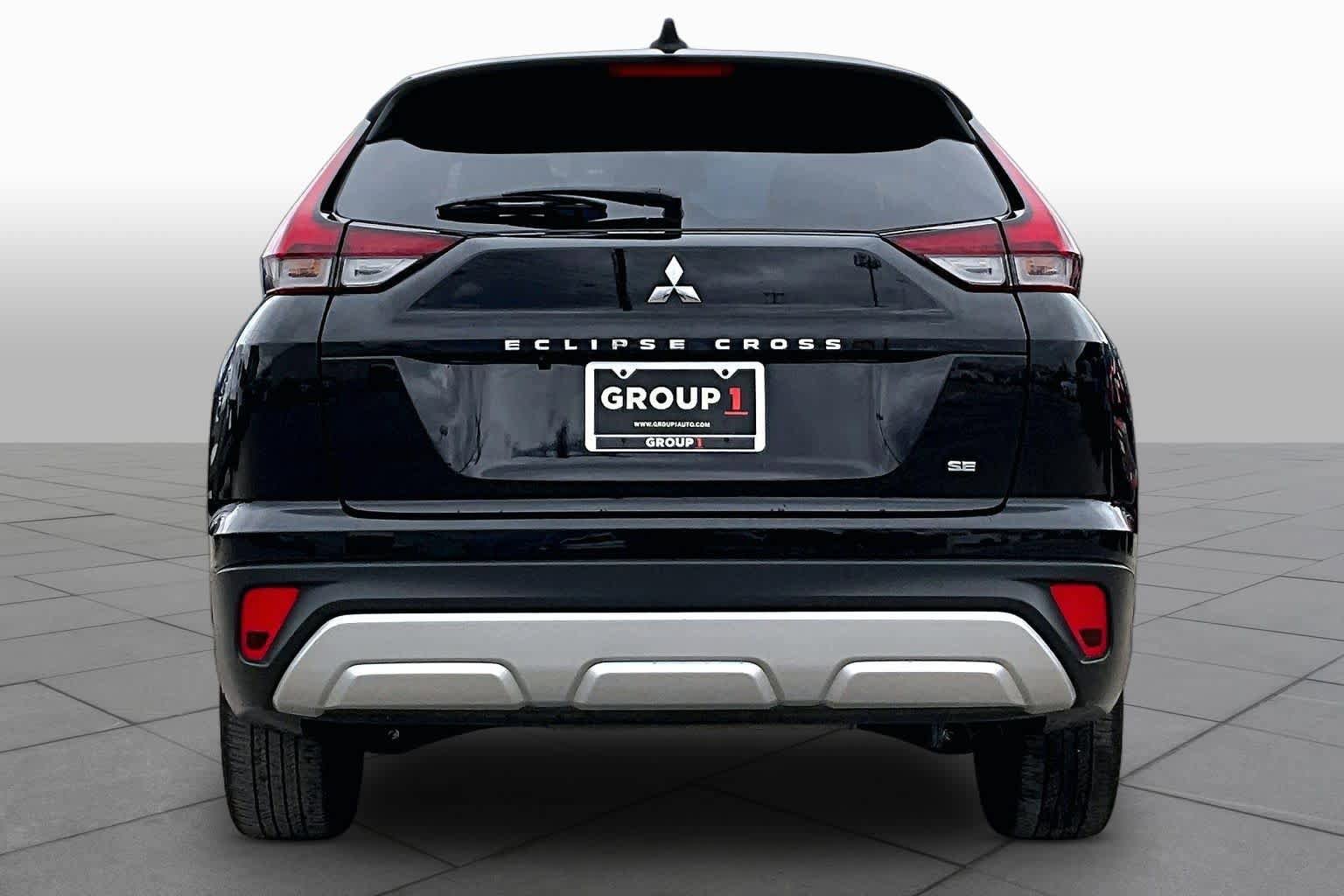 Used 2024 Mitsubishi Eclipse Cross SE AWD/4WD image 5