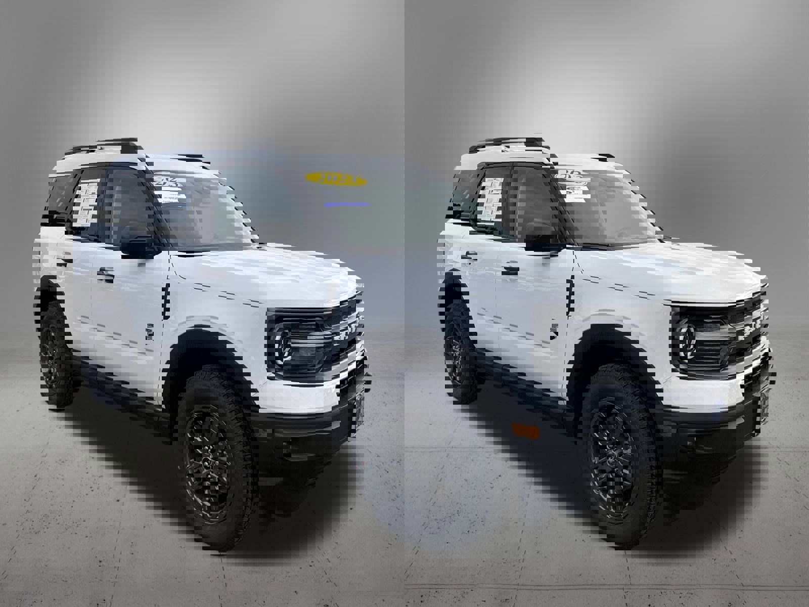 Certified 2023 Ford Bronco Sport Big Bend w/ Convenience Package image 8