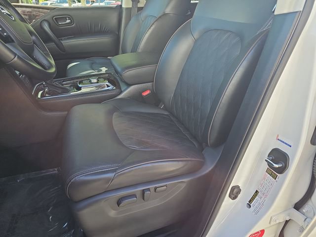 Used 2023 Nissan Armada Platinum w/ Captain's Chairs Package AWD/4WD image 15