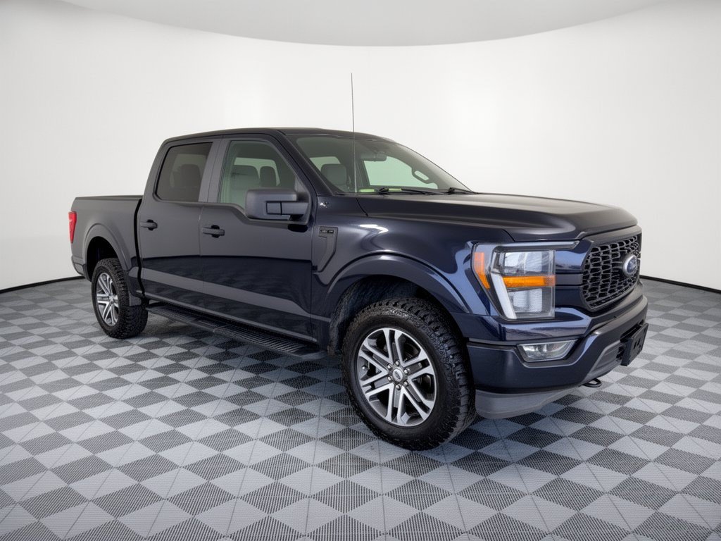 Certified 2023 Ford F150 XL w/ STX Appearance Package AWD/4WD image 7