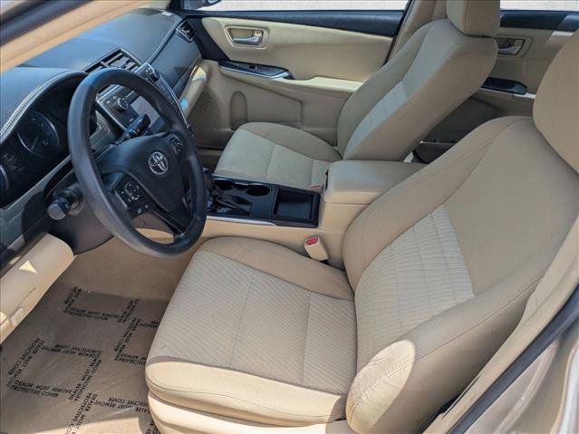 Used 2017 Toyota Camry LE FWD image 15