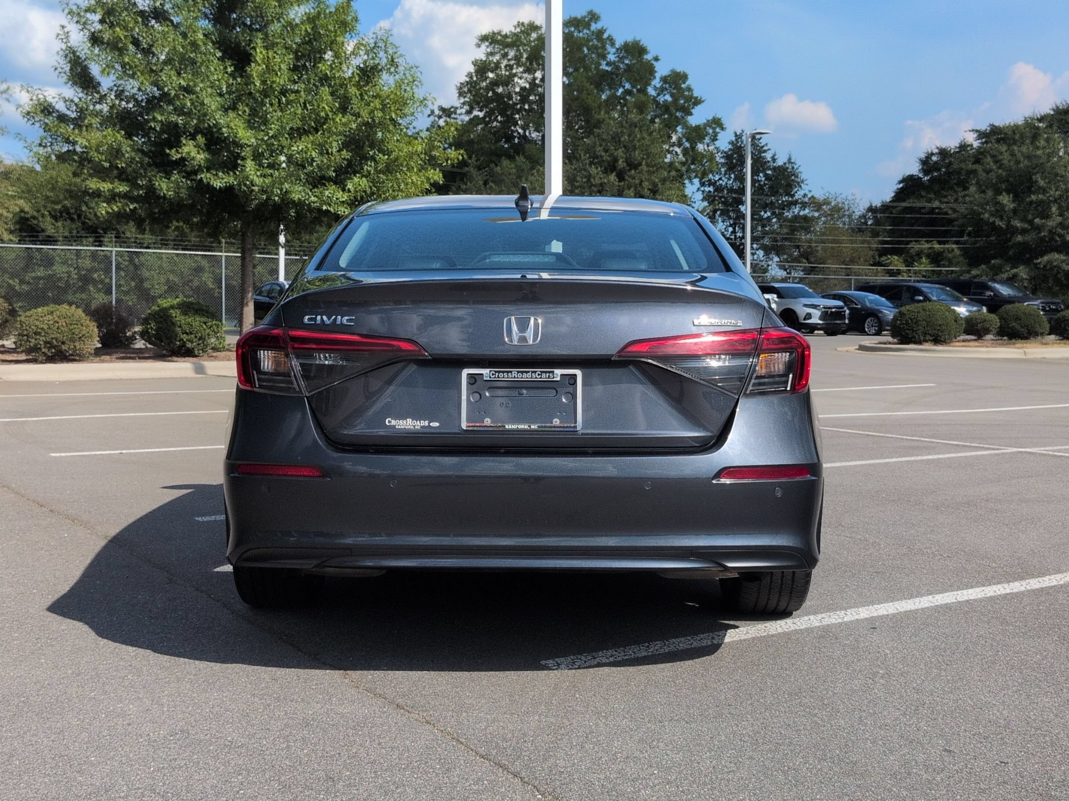 Used 2024 Honda Civic Touring image 5