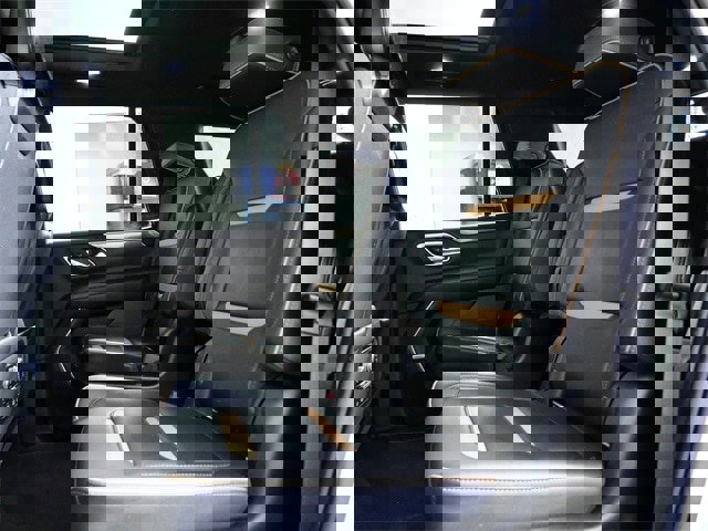 Used 2021 GMC Yukon AT4 w/ Rear Media and Nav Package image 16