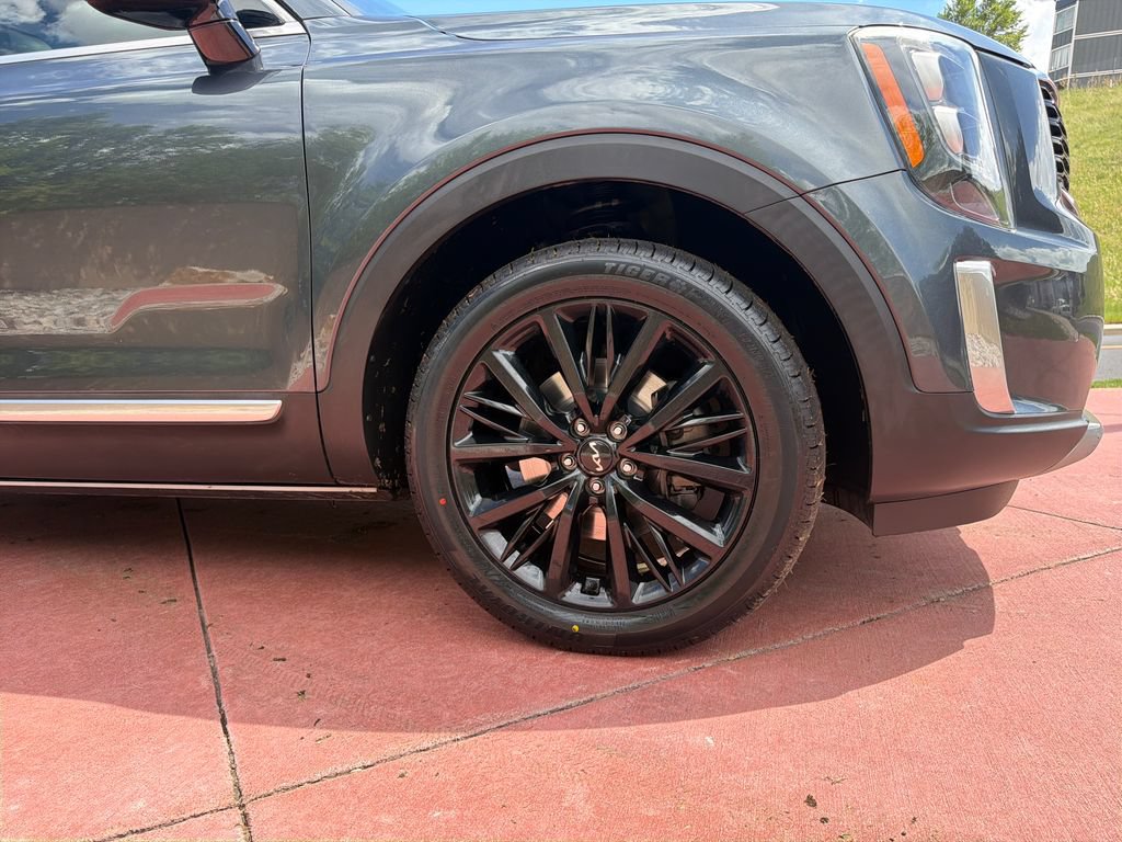 Used 2022 Kia Telluride SX FWD image 39