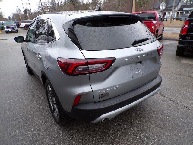 Certified 2023 Ford Escape Platinum w/ Premium Technology Package image 3