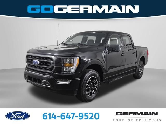 Certified 2023 Ford F150 XLT w/ Equipment Group 302A High