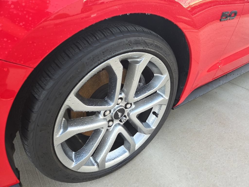 Certified 2019 Ford Mustang GT Premium w/ Equipment Group 401A RWD image 2