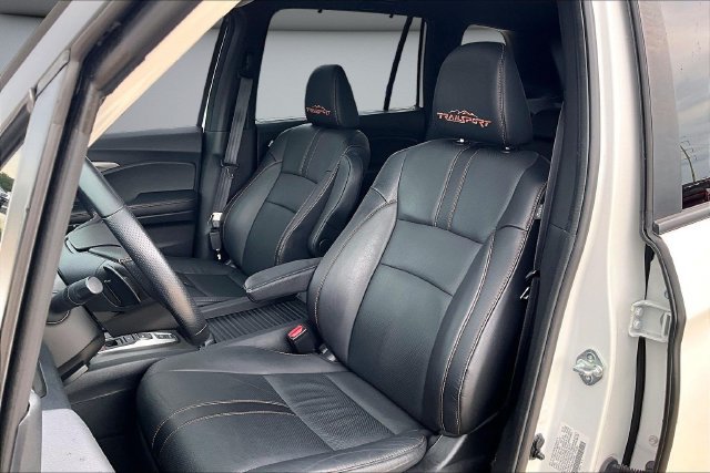 Used 2022 Honda Passport TrailSport image 21