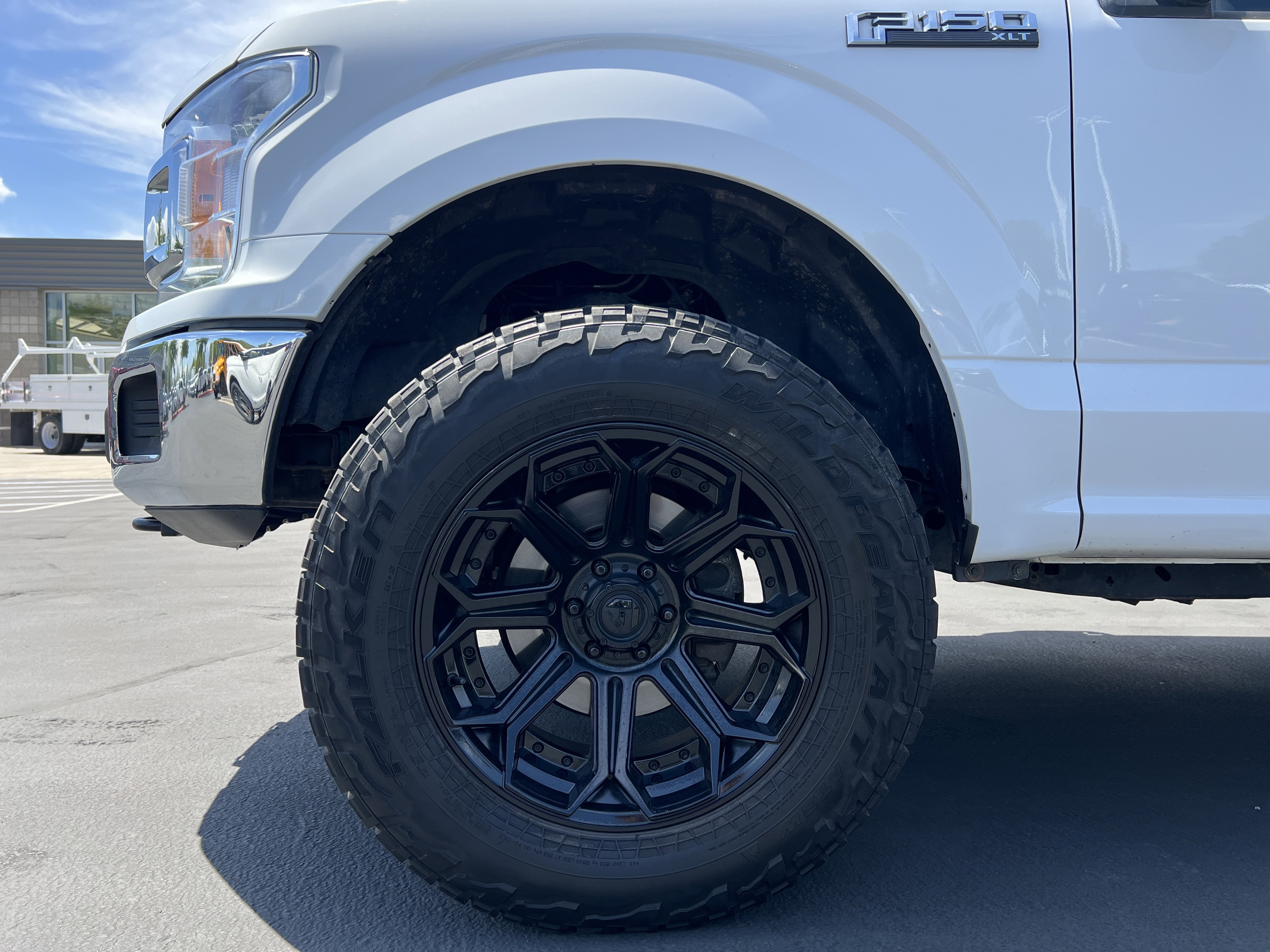 Certified 2019 Ford F150 XLT w/ Trailer Tow Package AWD/4WD image 10