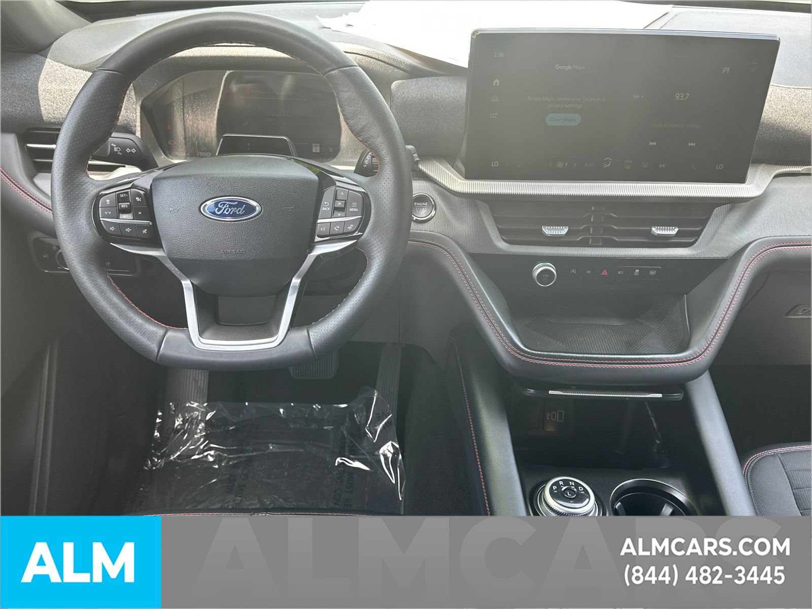 Certified 2025 Ford Explorer ST-Line w/ ST-Line Street Pack AWD/4WD image 26