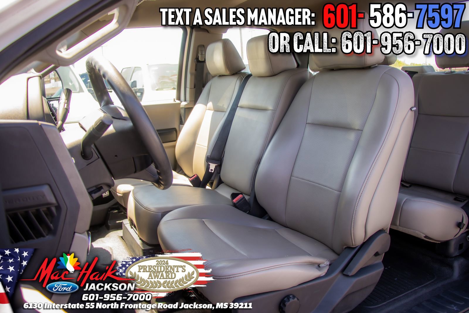 Certified 2021 Ford F250 XL w/ Power Equipment Group image 9