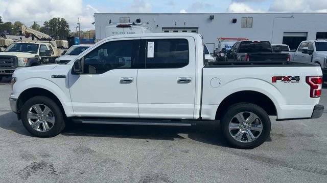Certified 2020 Ford F150 XLT w/ Equipment Group 302A Luxury image 3