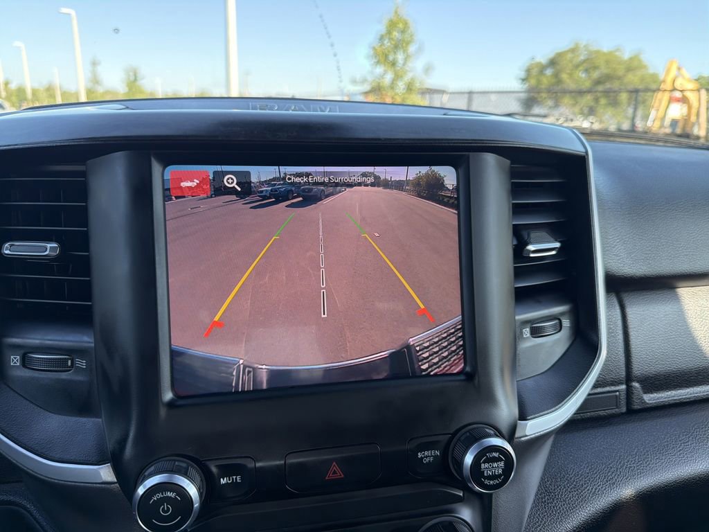 Used 2023 RAM 2500 Big Horn w/ Level 1 Equipment Group AWD/4WD image 22