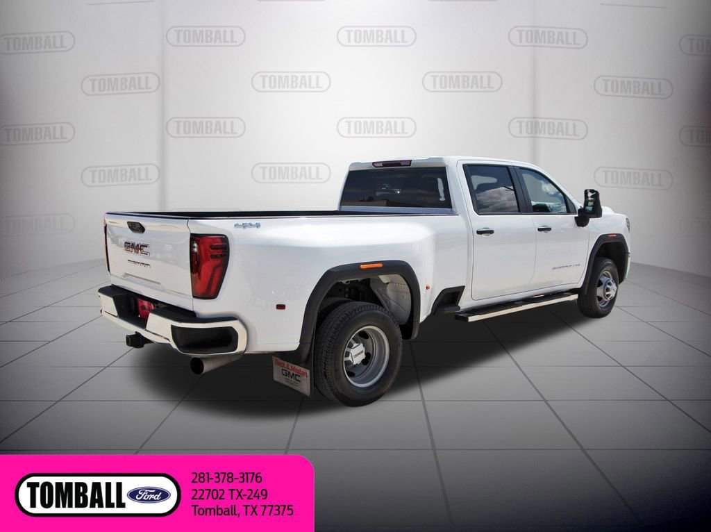 Used 2024 GMC Sierra 3500 Pro image 5