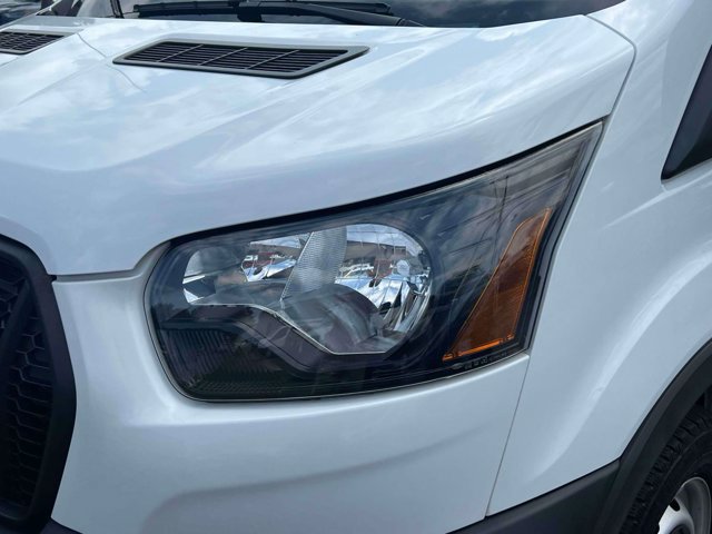 Certified 2023 Ford Transit 350 Low Roof w/ Load Area Protection Package RWD image 10
