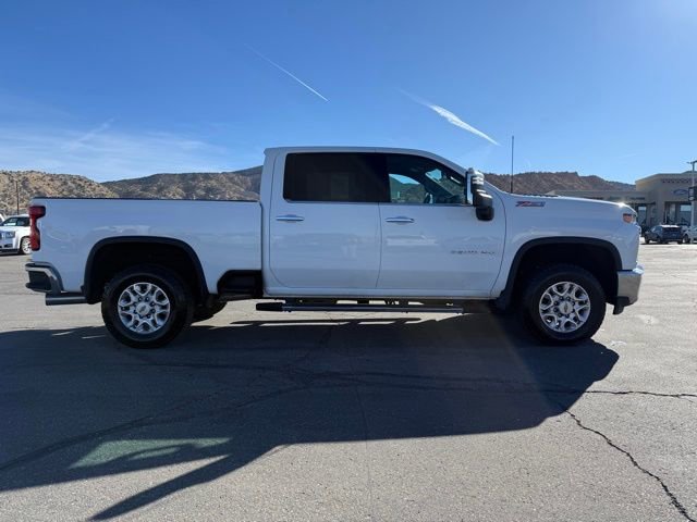 Used 2023 Chevrolet Silverado 3500 LTZ w/ Z71 Off-Road Package AWD/4WD image 9