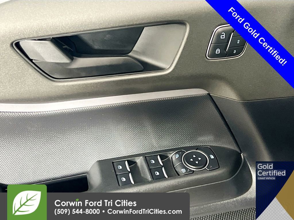Certified 2025 Ford Bronco Sport Badlands AWD/4WD image 15