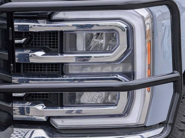 Certified 2026 Ford F350 Lariat w/ FX4 Off-Road Package AWD/4WD image 10