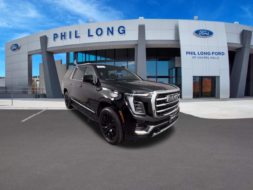 Used 2026 GMC Yukon XL Elevation w/ LPO, Elevation Black Package AWD/4WD image 7