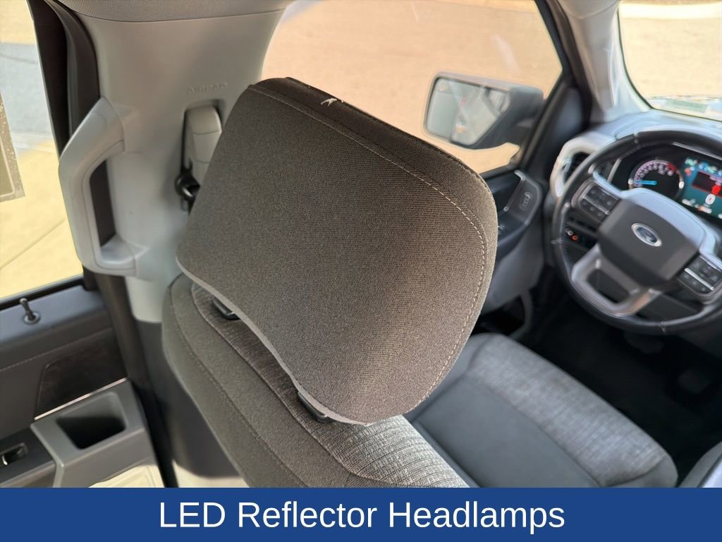 Certified 2021 Ford F150 XLT w/ Equipment Group 302A High image 13