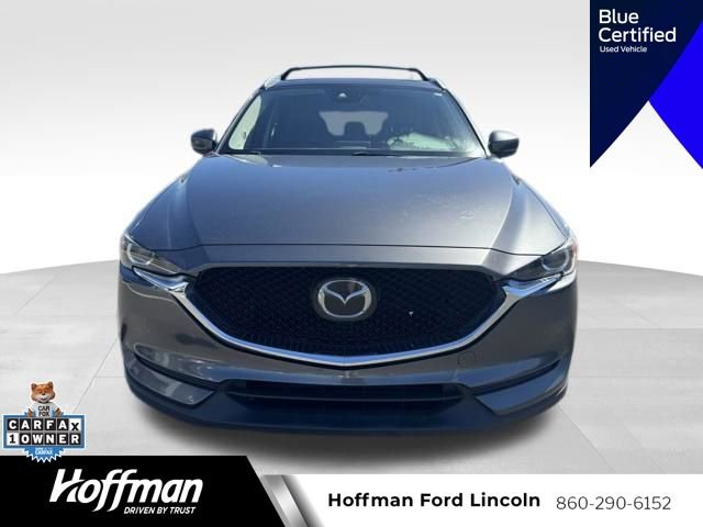 Used 2019 MAZDA CX-5 Touring FWD image 9