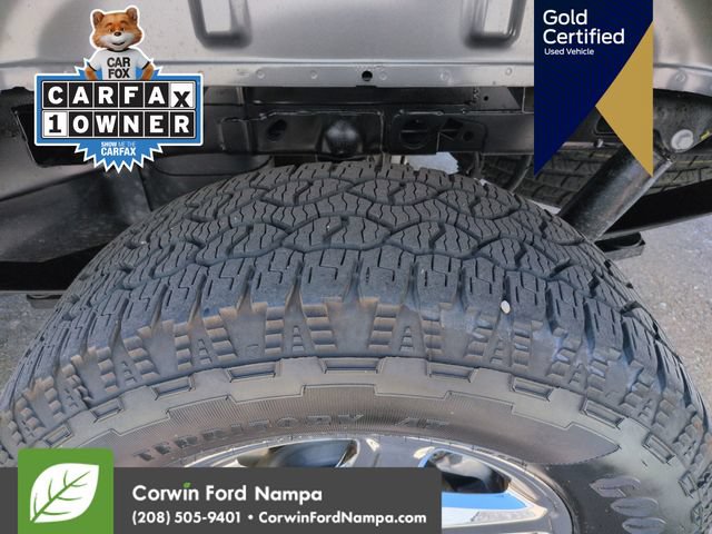 Certified 2024 Ford F150 XLT w/ FX4 Off-Road Package AWD/4WD image 32