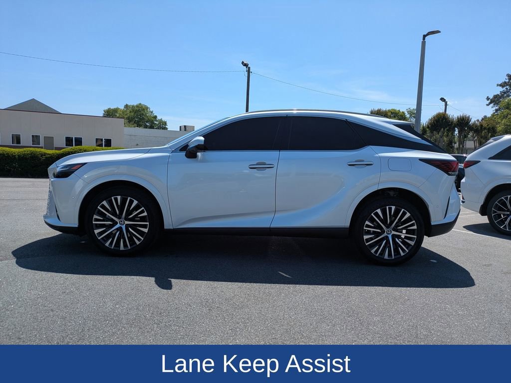 Used 2024 Lexus RX 350 Premium Plus w/ Convenience Package FWD image 2