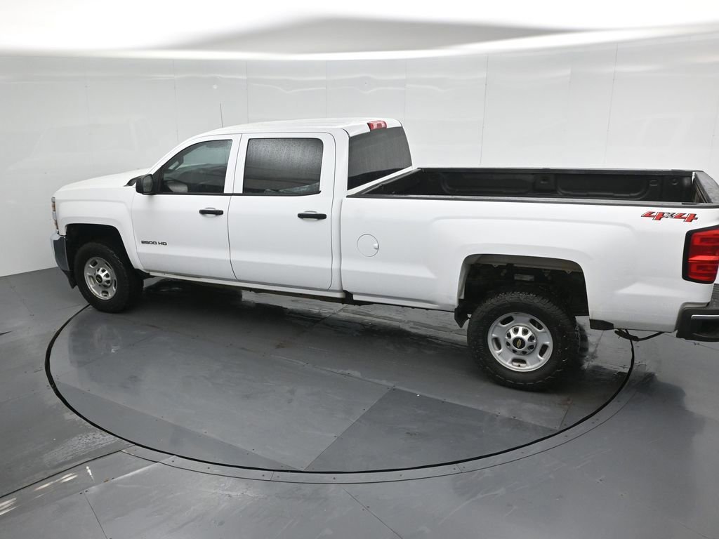 Used 2018 Chevrolet Silverado 2500 W/T image 21