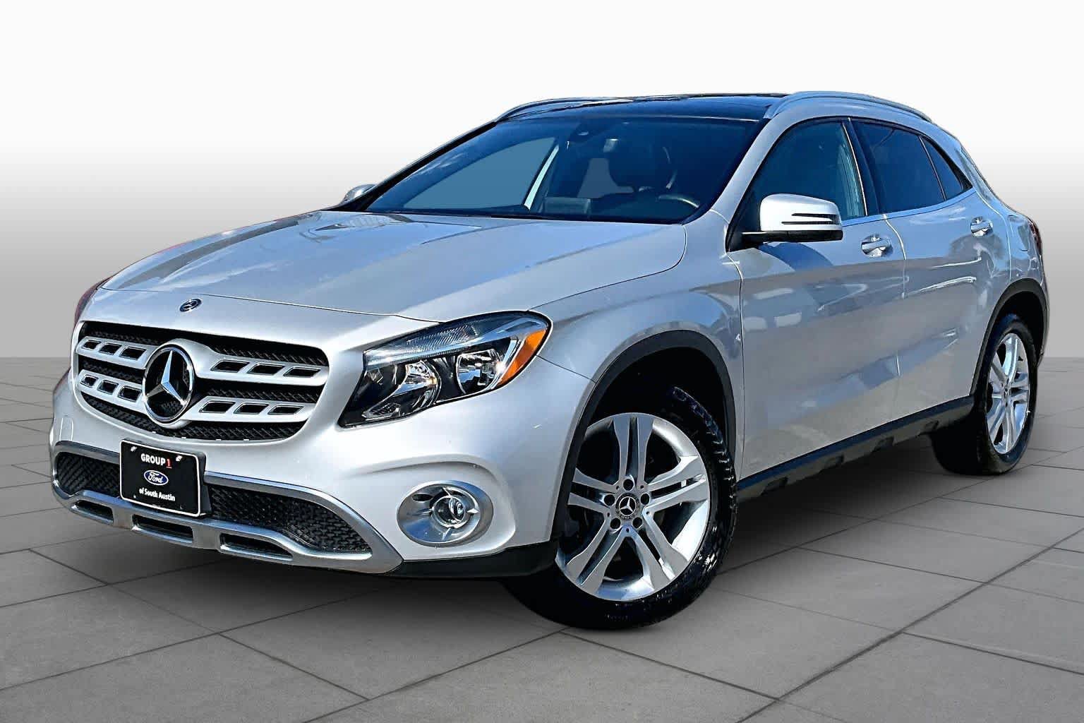 Used 2018 Mercedes-Benz GLA 250 4MATIC image 35