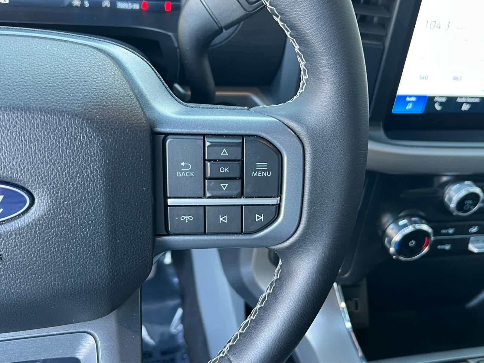 Certified 2025 Ford F150 XLT w/ Equipment Group 301A Standard image 33