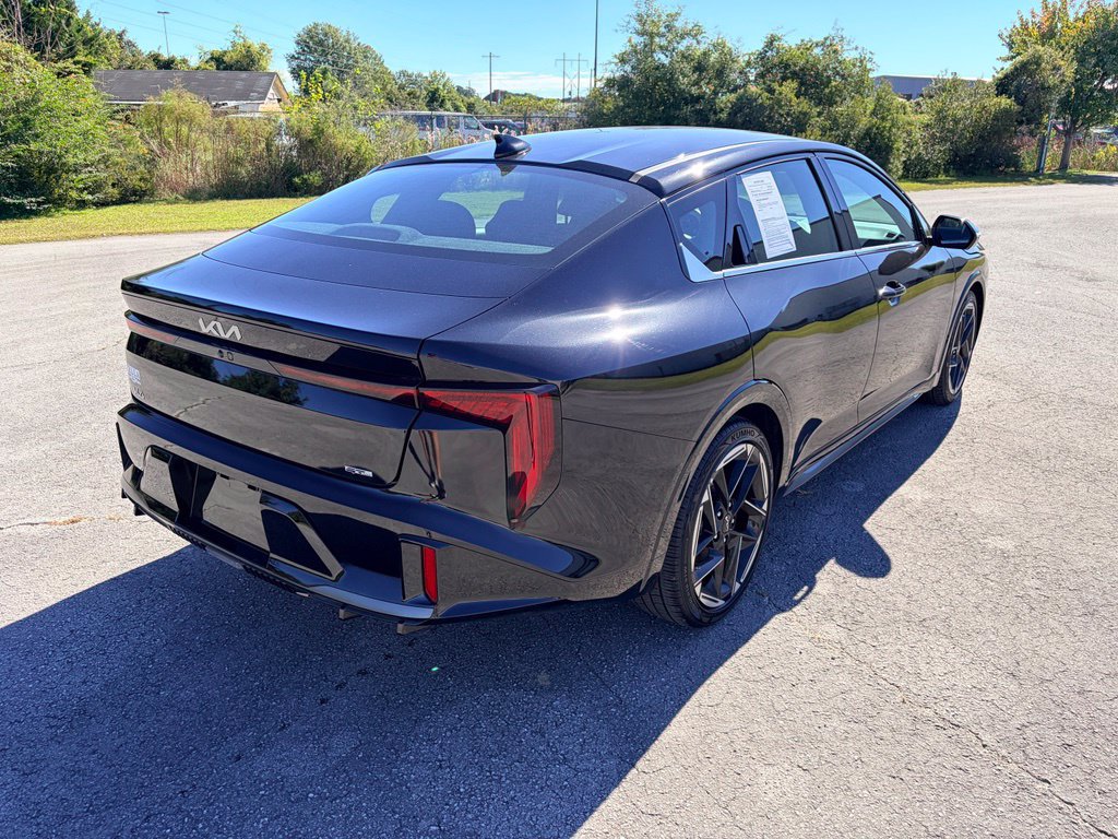Used 2025 Kia K4 GT-Line FWD image 3