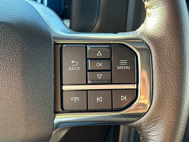 Certified 2025 Ford F150 King Ranch w/ FX4 Off-Road Package AWD/4WD image 34