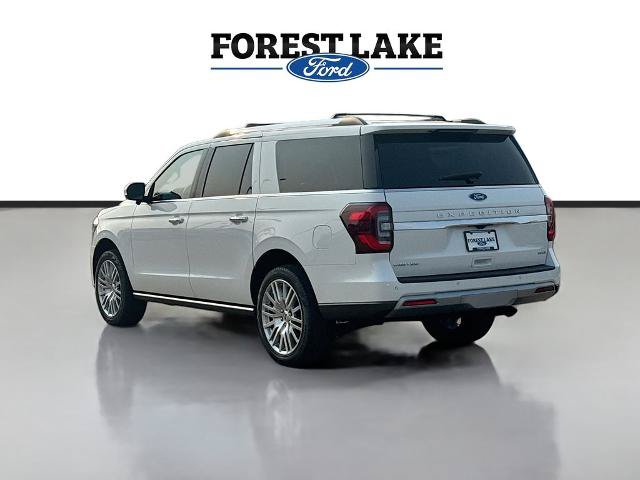 Certified 2024 Ford Expedition Max Limited AWD/4WD image 5