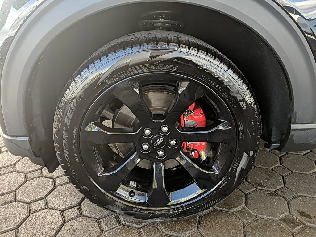 Certified 2024 Ford Explorer ST w/ Equipment Group 401A AWD/4WD image 11