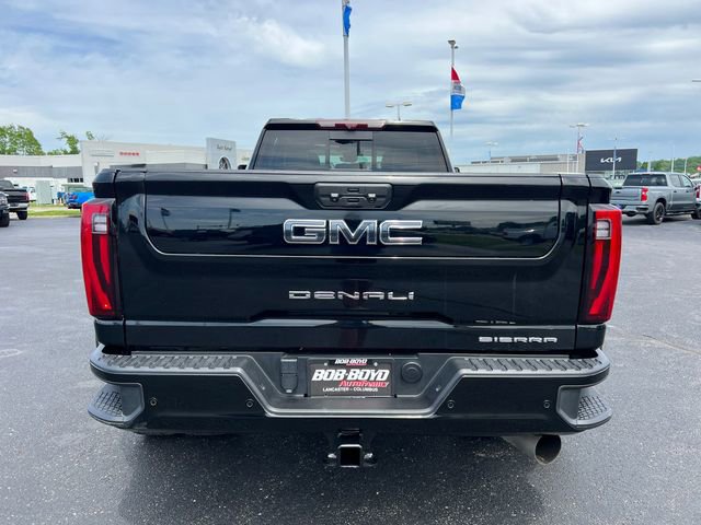 Used 2024 GMC Sierra 3500 Denali Ultimate AWD/4WD image 6