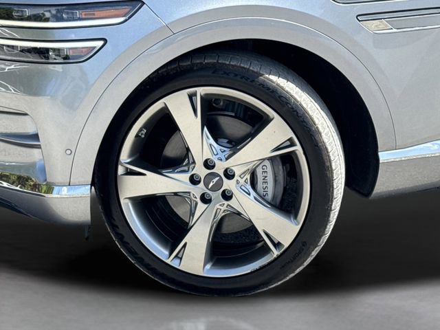 Used 2024 Genesis GV80 2.5T w/ Prestige Package image 49