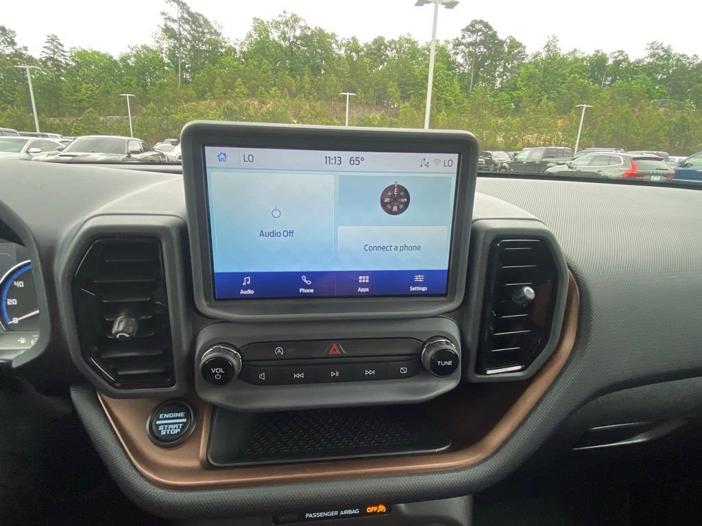 Certified 2024 Ford Bronco Sport Outer Banks AWD/4WD image 15