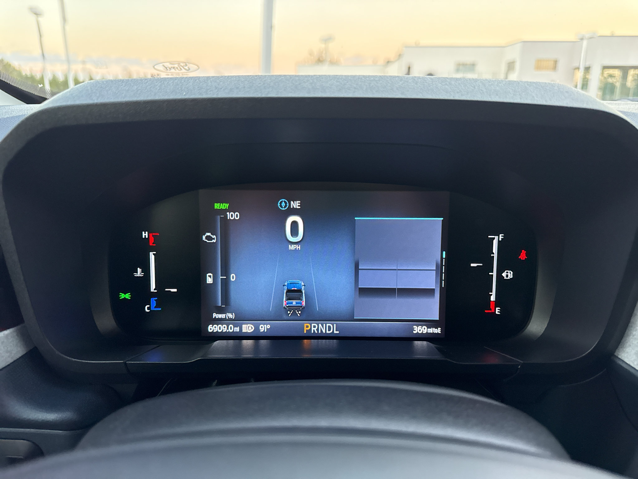 Certified 2025 Ford Maverick XLT w/ XLT Luxury Package FWD image 31